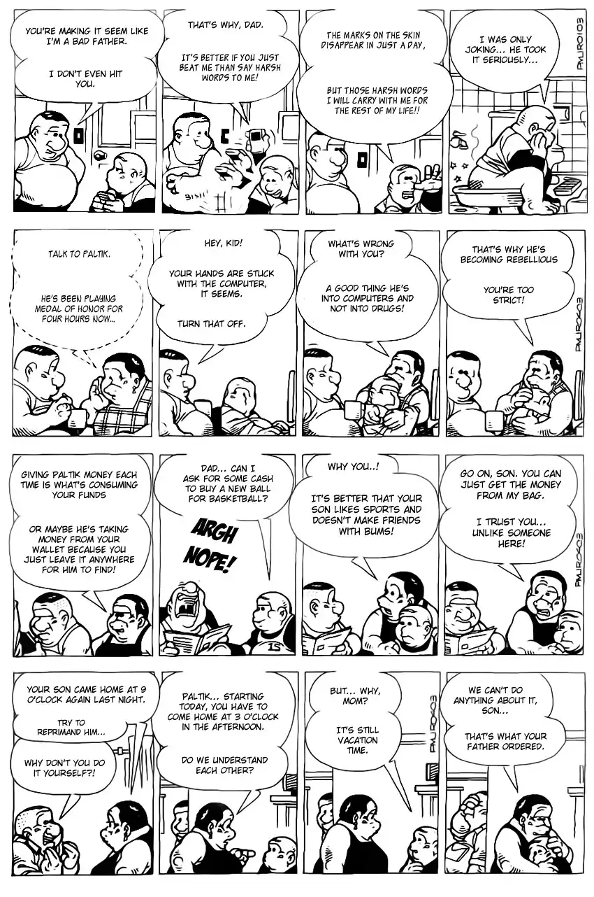 Pugad Baboy Chapter 5 7